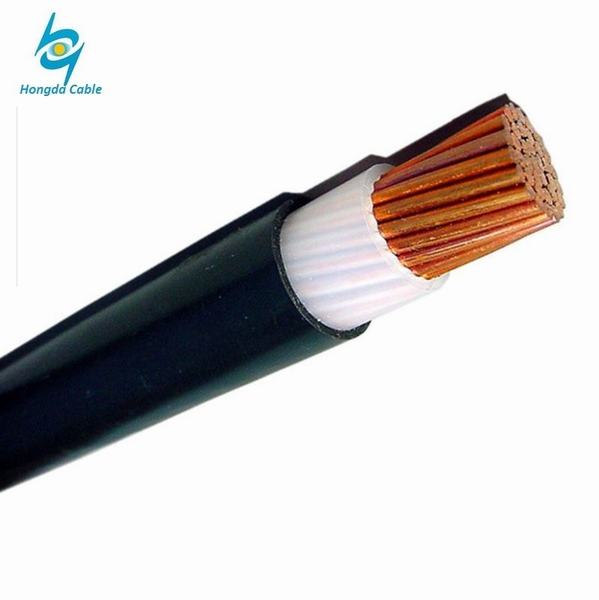 China 
                        IEC60228 600V Unarmoured Cu/XLPE/PVC Electrical Cable
                      manufacture and supplier