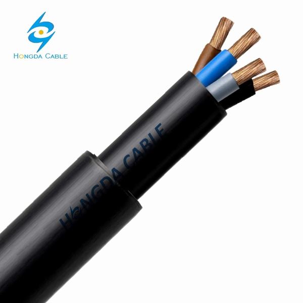 China 
                        Industrial LV Cables Flexible Copper U1000 Svov Cable
                      manufacture and supplier