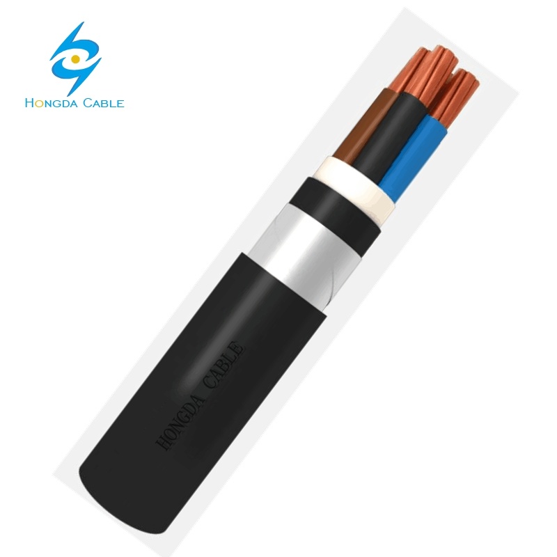 China 
                Industriels Cable Amme U 1000 Rvfv Rh 4G16 Standardkabel
              Herstellung und Lieferant