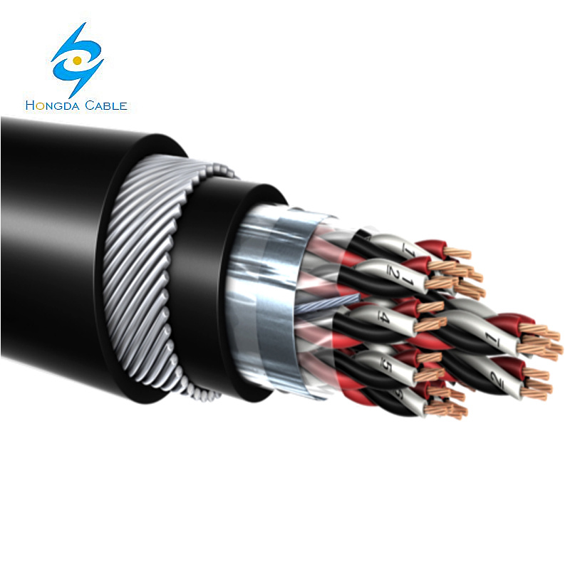 China 
                        Instrument Cable Re-Y (ST) Ysway Pimf Swa Armored Cable
                      manufacture and supplier