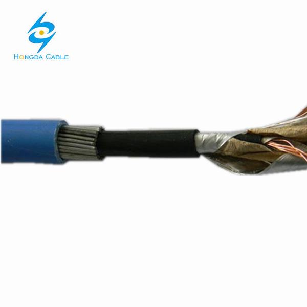 China 
                        Is and OS Multi Pair Shielded Cable Swa 3 Pairs 1.5mm2 Instrumentation and Control Cables
                      manufacture and supplier