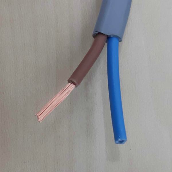 China 
                        Japan Wire Vctf & Vctfk PVC Insulation PVC Jacketed Power Cable
                      manufacture and supplier