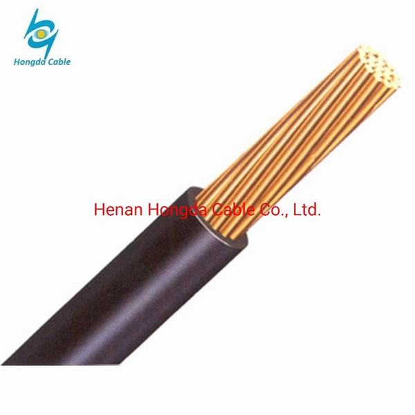 Chine 
                                 Câble en PVC flexible LSZH électriques en cuivre du fil de masse simple coeur de 2,5 mm de câble                              fabrication et fournisseur