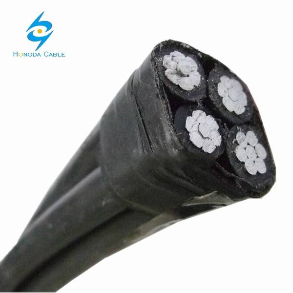 China 
                        LV 0.6/1kv Aerial Bundled Asxsn Overhead Cables for Head Lines
                      manufacture and supplier