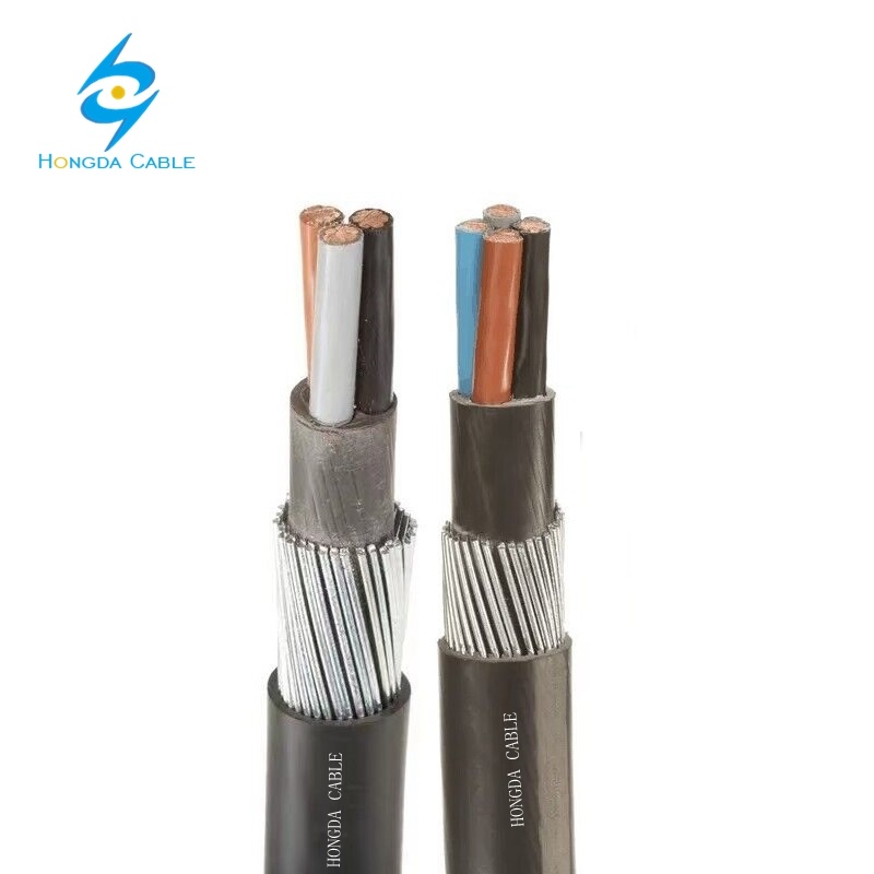 China 
                LV Armoured XLPE Swa PVC and LSZH Armoured Cable BS5467
              manufacture and supplier