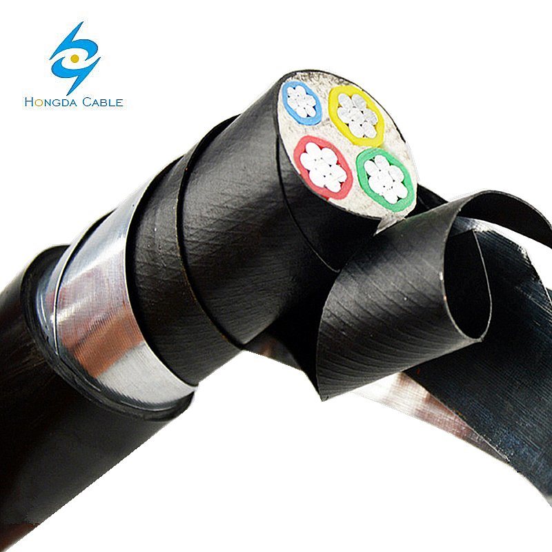 China 
                LV Cable Hi-Xdv-a Underground 3X150+70mm NFC 33-210
              manufacture and supplier