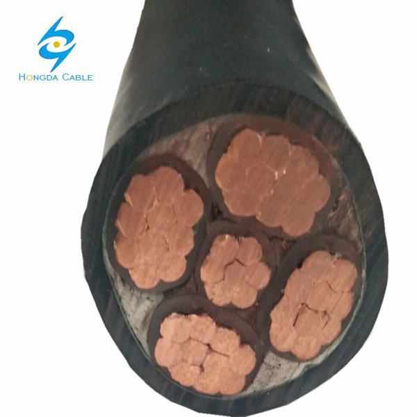 China 
                        LV Copper Cable Ug Underground Power Cable
                      manufacture and supplier