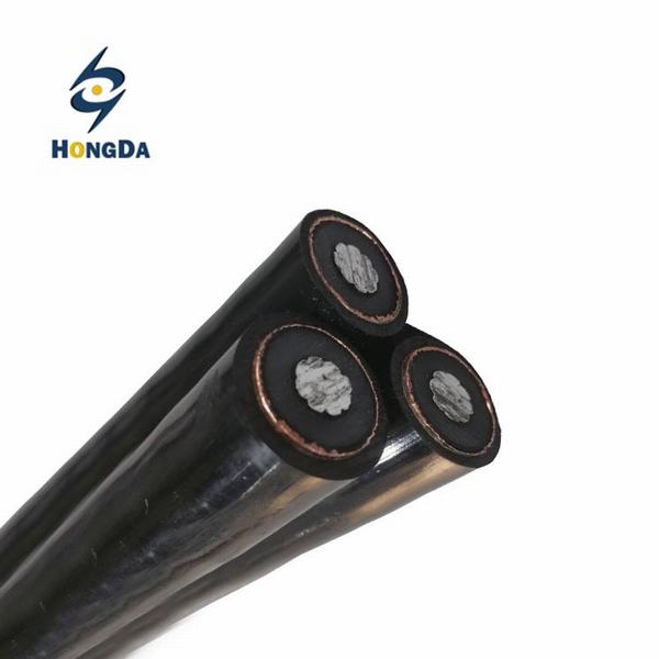 China 
                        LV Overhead Application and XLPE Insulation Aluminum Bunched Wire 3 Phase Cable Price
                      manufacture and supplier