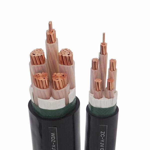 China 
                        Low Medium High Voltage XLPE Insulated/Insulation PVC Sheathed Sheath Steel Tape Armoured/Armored Aluminum Copper Conductor Electrical Electric Wire Power Cable
                      manufacture and supplier