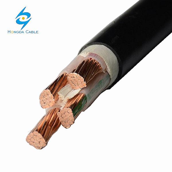 China 
                        Low Price for Underground 600V 3 Phase 4 Core Cable N2xy 4X70 4X35
                      manufacture and supplier