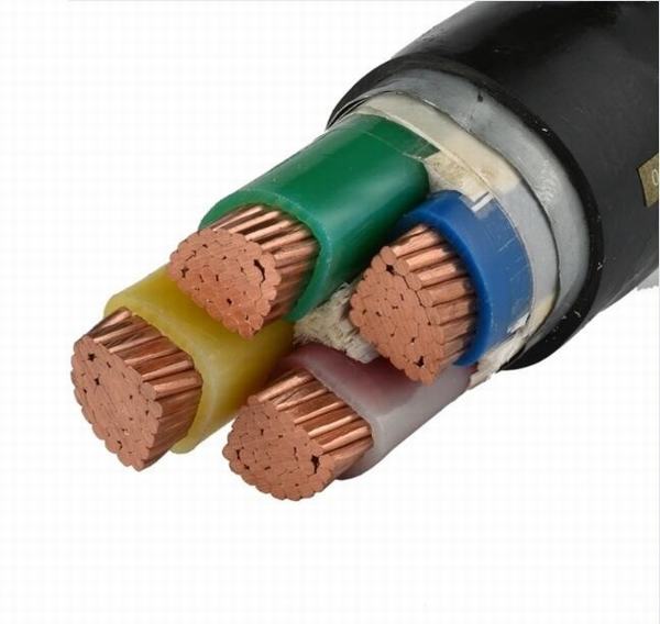 China 
                        Low Voltage 3 Core Cu/Al Conductor XLPE Insulated PVC Sheathed Power Cable
                      manufacture and supplier