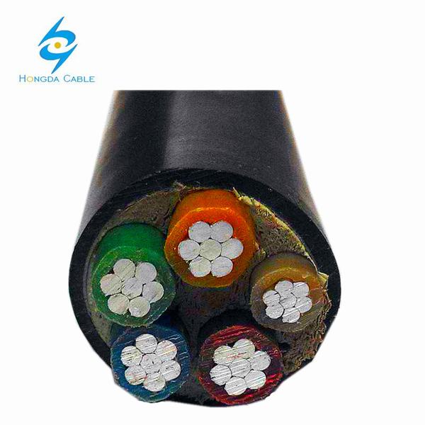 China 
                        Low Voltage 5 Conductor Power Cable 35mm 5 Core Power Cable Industry
                      manufacture and supplier