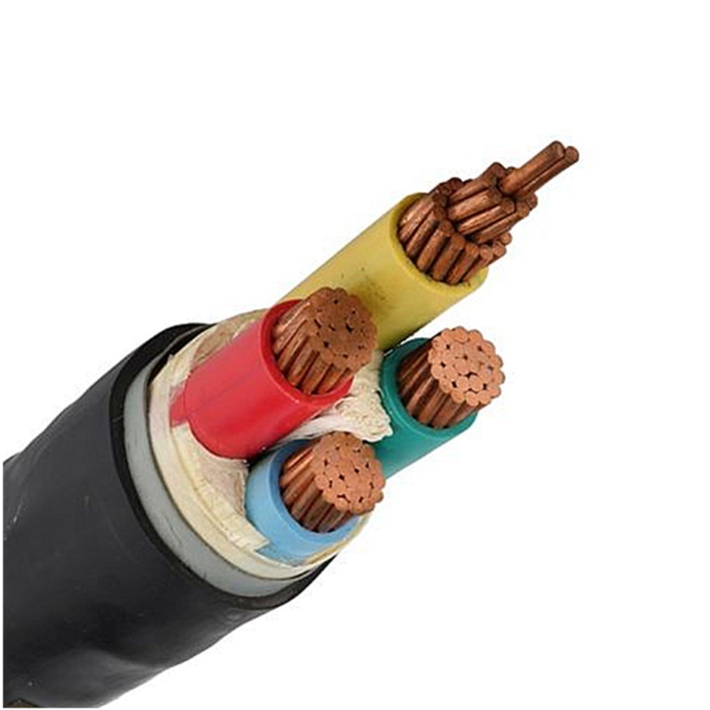 Low Voltage 600/1000V PVC Insulated Power Cable with IEC60502-1 Srandard