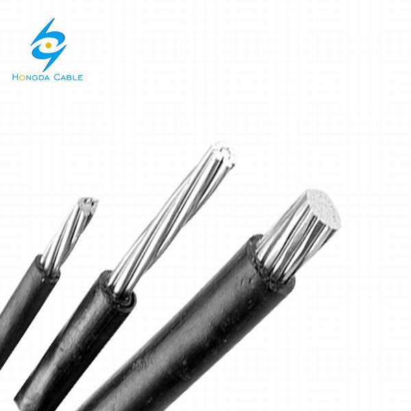 China 
                                 ABC de baja tensión Cable 1x16mm 2x16mm 3x35mm 4x35mm cable de alimentación superior                              fabricante y proveedor