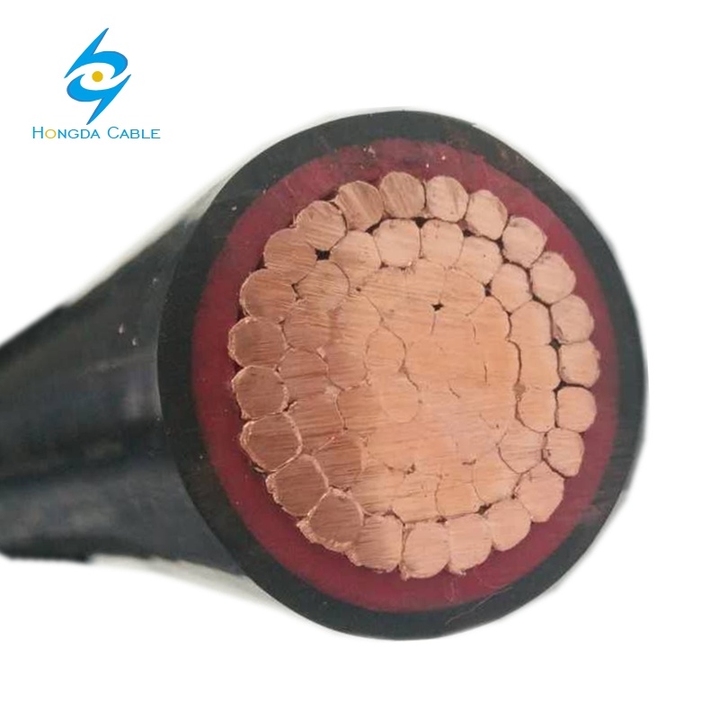 China 
                        Low Voltage AC Cable Single Core Cable Cu/PVC/PVC
                      manufacture and supplier