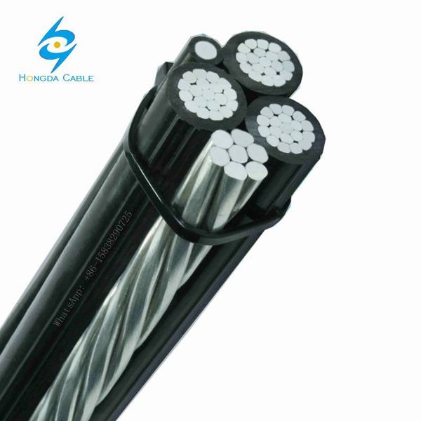 China 
                                 Baja tensión Alambre de aleación de aluminio desnudo Axka Porter Cable 3X35+16+50mm                              fabricante y proveedor