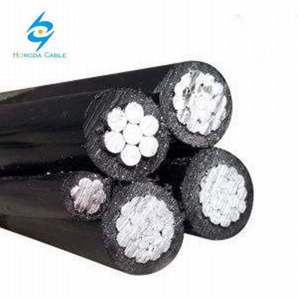 China 
                        Lxs Cable 3X95+54.6+16 mm2 Overhead Cable Line Lxs Cable
                      manufacture and supplier