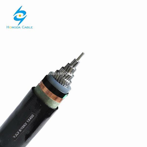 China 
                                 1-35de media tensión kv XLPE el Cable de cobre o aluminio                              fabricante y proveedor