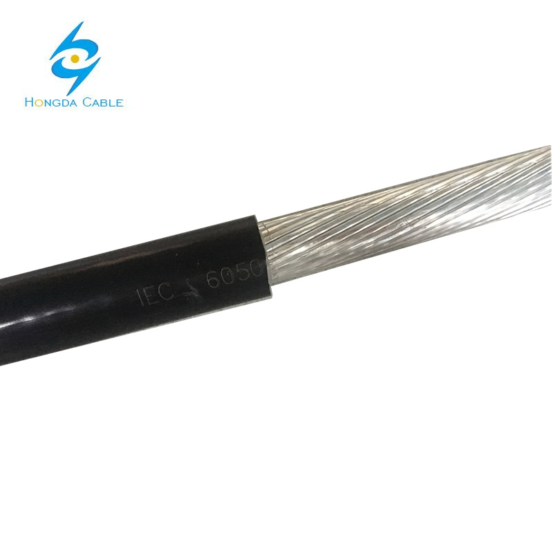 China 
                Medium Voltage Overhead Covers Conductors (CC) 1X70 120 185mm2 AAAC Conductor
             on sale