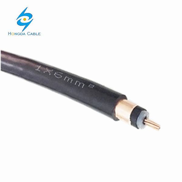 China 
                                 Aislamiento XLPE de media tensión del cable de alimentación Unarmoured                              fabricante y proveedor