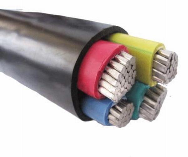 China 
                                 Mehr führen Kern des guter Preis Iec-Standardaluminiumenergien-Kabel-4 einzeln auf                              Herstellung und Lieferant