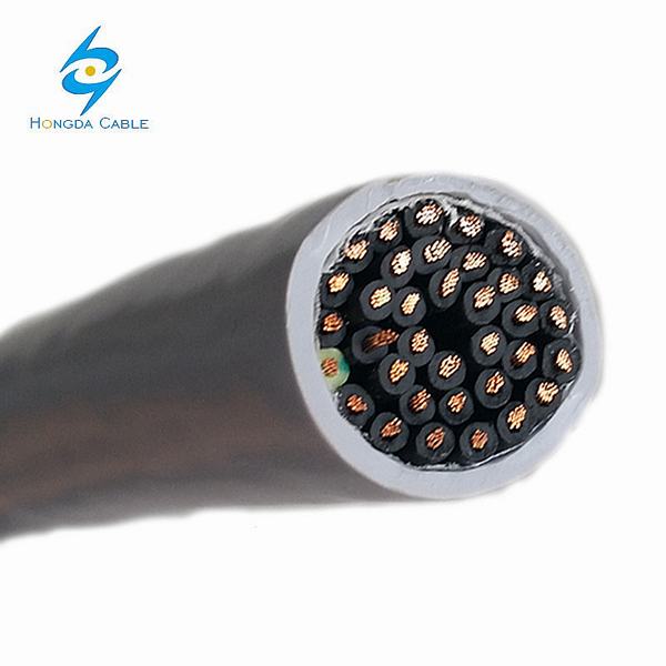 Chine 
                                 Muliti Core XLPE isolant en PVC souple Le câble de commande conducteur cuivre                              fabrication et fournisseur