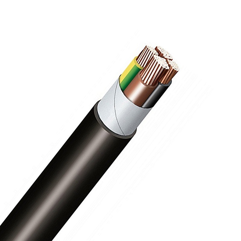 China 
                N2xh 3X95+1X50 mm2 XLPE Frnc Low Smoke Halogen-Free Flame Fire Retardant Cable 0.6/1kv
              manufacture and supplier