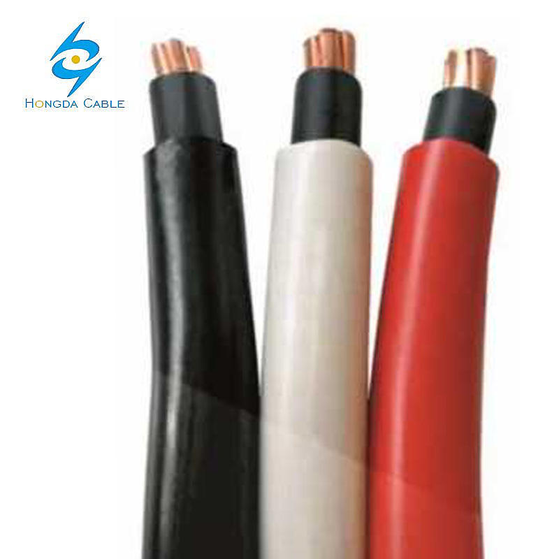 
                N2xoh 0.6/1 Kv XLPE Cu/por cable/Hffr 3X1X185mm2 3X1X120mm2
            