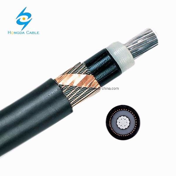 Китай 
                                 N2xs2y Na2xs2y 6/10кв 18/30кв кабель среднего напряжения с XLPE короткого замыкания                              производитель и поставщик