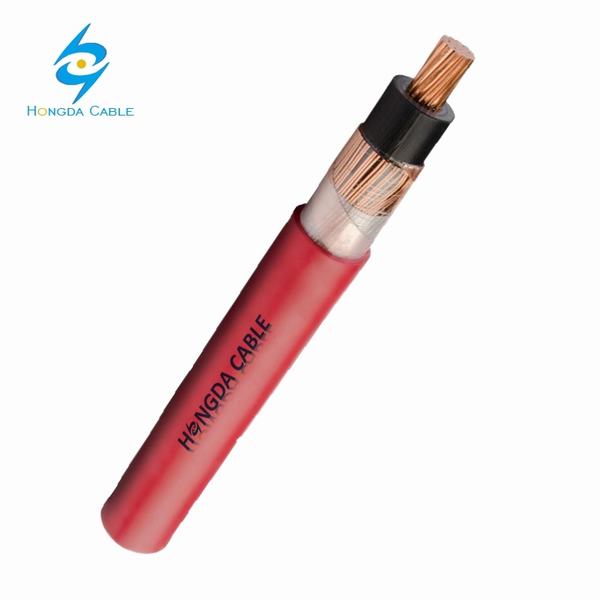 N2xsh Single Core 6/10kv XLPE Insulated LSZH Sheath Unarmored Cable