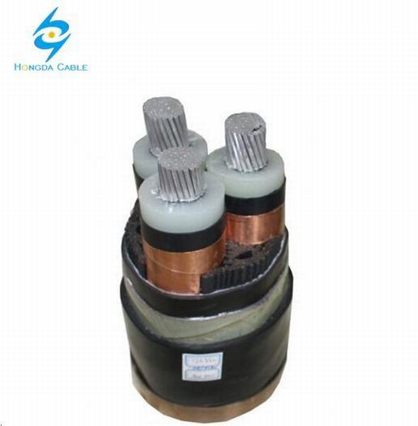 China 
                        N2xsy N2xs2y Na2xsy Na2xs2y N2xsey N2xs (F) 2y N2xs (FL) 2y Medium Voltage Cable
                      manufacture and supplier