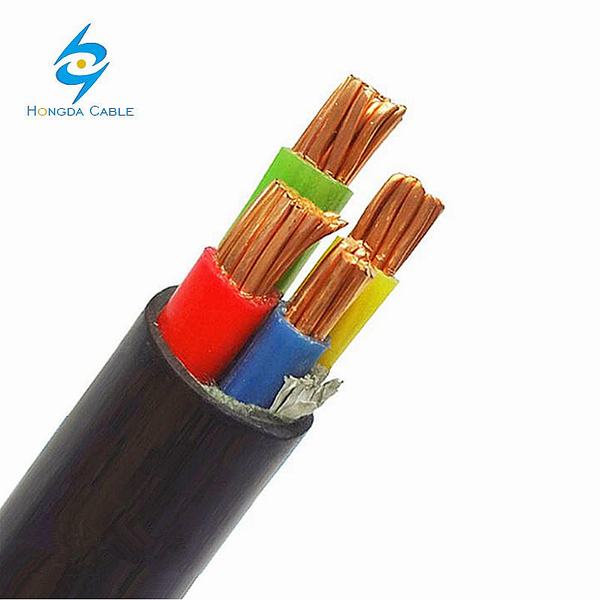 China 
                                 N2xy de 4 núcleos de PVC retardante de llama XLPE Cable de alimentación 4x70mm2                              fabricante y proveedor