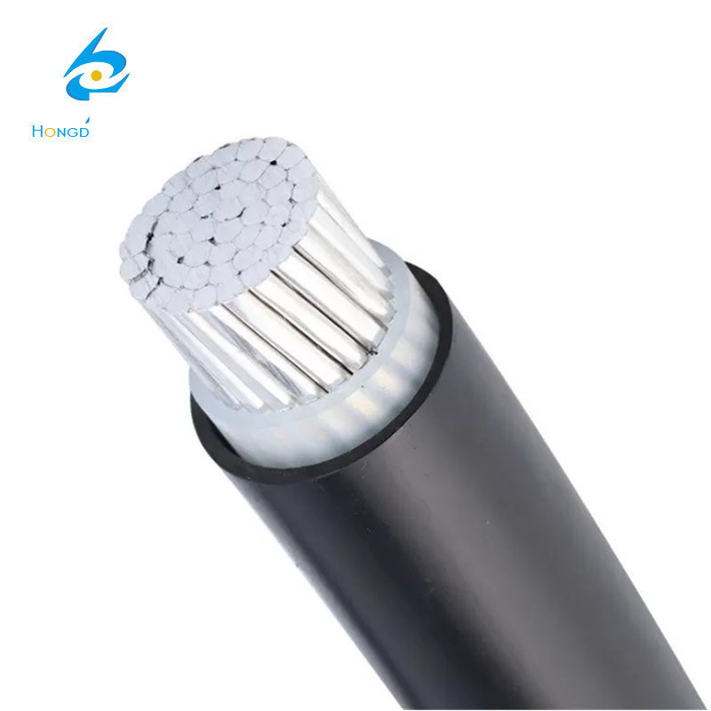 China 
                NFC 32-321 U-1000 Ar2V Unipolar Industrial Cable Alu 1X240mm 1X300mm 1X500mm
              manufacture and supplier