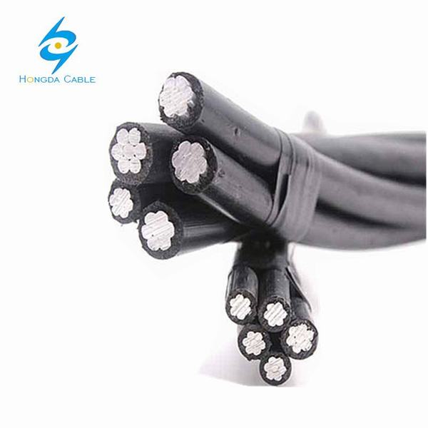 China 
                        NFC 33 209 1X54.6 + 3X35 + 1X16mm Cable Aluminium
                      manufacture and supplier