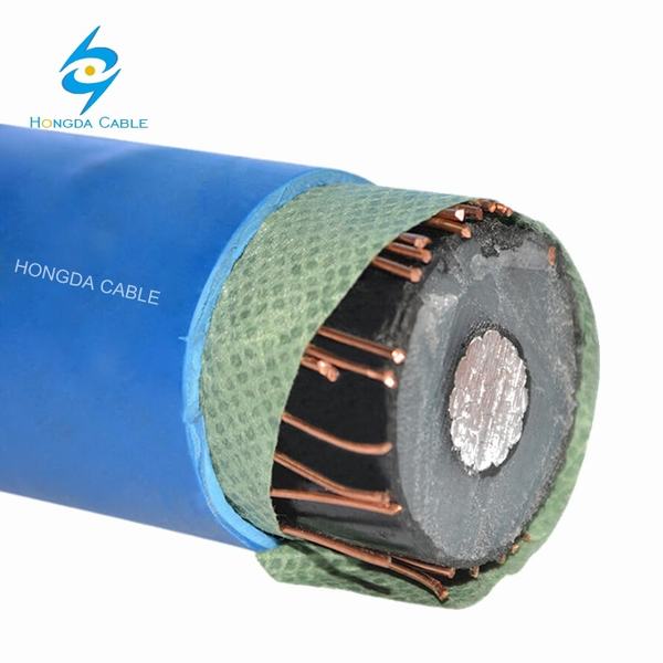 China 
                        Na2xcy 25kv Conductor Al Subt-Mt Tr-XLPE 120 mm2 Cable
                      manufacture and supplier