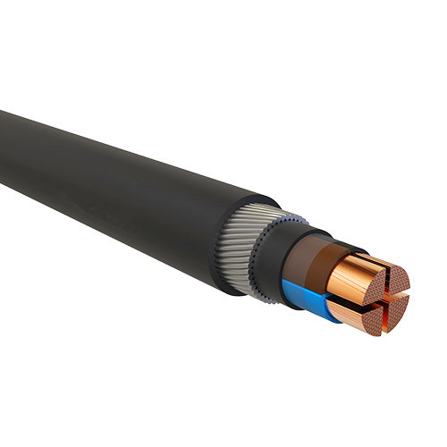 China 
                Na2xrh N2xrh Cu XLPE Swa LSZH Halogenfree Multicore Low Voltage Armoured Power Cable BS 6724
              manufacture and supplier