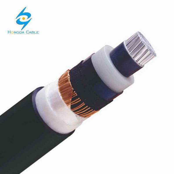 China 
                        Na2xs (F) 2y 12/20kv Medium Voltage Cables with XLPE Insulation
                      manufacture and supplier