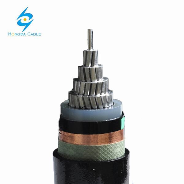 Na2xs (F) 2y Aluminium Conductor XLPE PE – 6/10 (12) Kv Cable