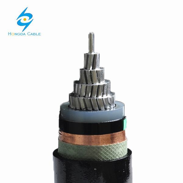 China 
                                 Na2xs (FL) 2y 6/10 (12) Kv de licitación de cable Cable Proyecto                              fabricante y proveedor