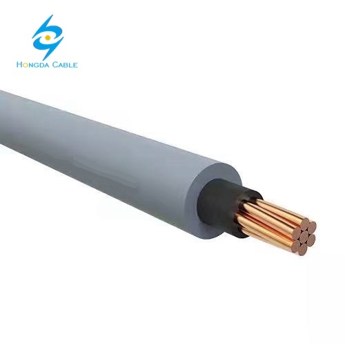 China 
                                 / Nhxmh Nhxmh-J-O Cables de baja tensión Ls0h enfundado de cable de un solo núcleo                              fabricante y proveedor