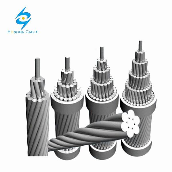 No Insulation Electric Cable AAC/ACSR/AAAC Conductor 50/8