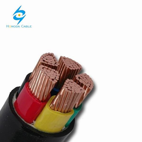 China 
                                 Aislamiento XLPE Non-Armored Conductor de cobre o aluminio Cable 0.6/1kv                              fabricante y proveedor
