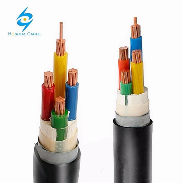 China 
                        Non Armoured Cable 100mm Sq 125mm Sq 4 Core
                      manufacture and supplier