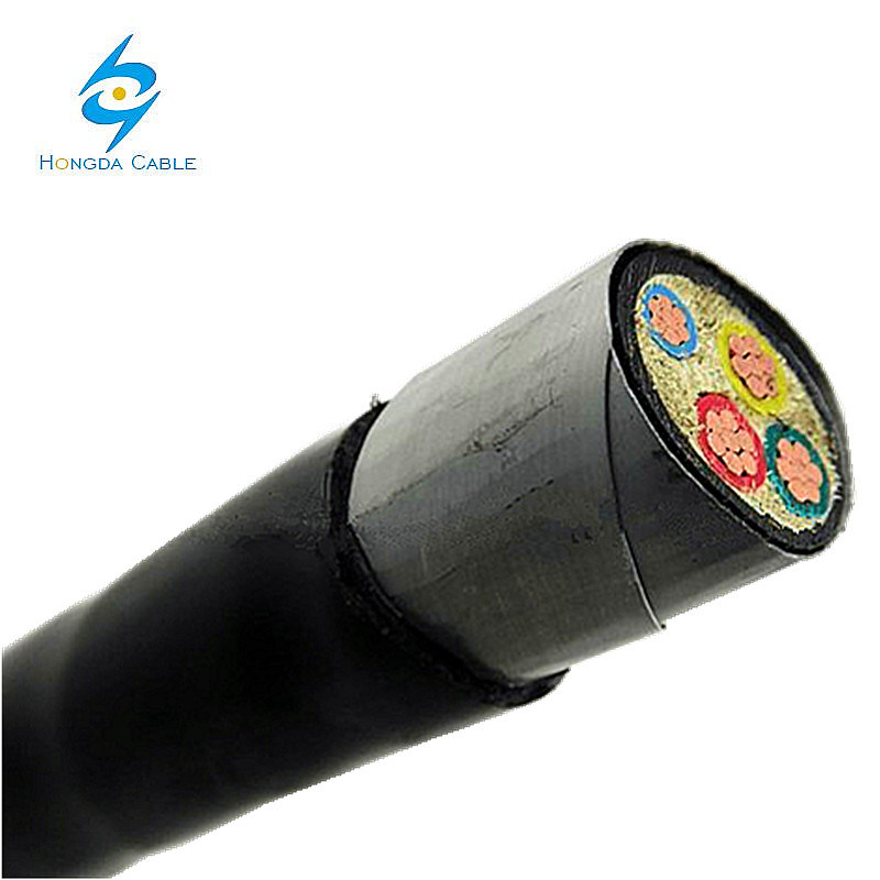 China 
                Cable de alimentación de cobre blindado Nyby
              fabricante y proveedor