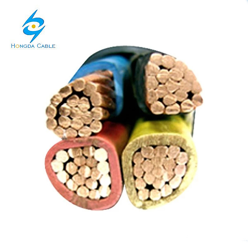 China 
                Nyy Copper Power Cable 240 185
              manufacture and supplier