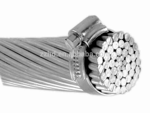 
                        Overhead AAC/AAAC/ACSR/Acar Bare Conductor Electrical Conductor
                    
