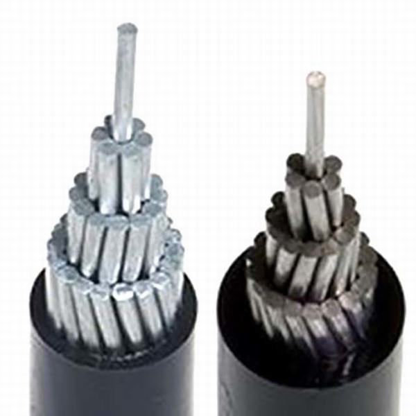 Overhead Application and Aluminum Conductor Material ABC Cable Single Core 95mm2
