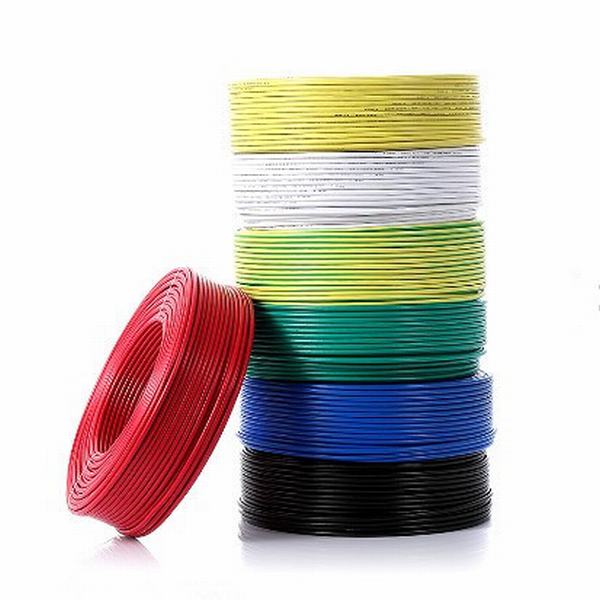 China 
                        Overhead Application and Stranded Conductor Type 3 Core 2.5mm Flexible Wire
                      manufacture and supplier
