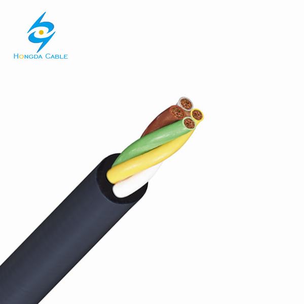 China 
                                 Cabo de PVC o fio elétrico e o cabo 16mm                              fabricação e fornecedor