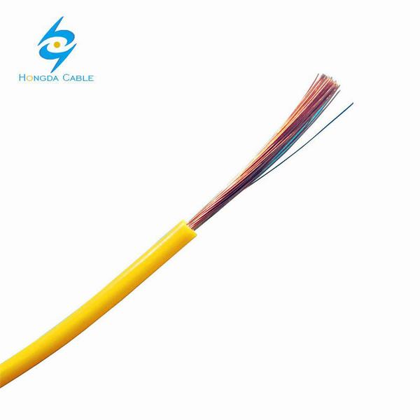 Китай 
                                 Пвх Insualted медного провода 1,5 мм2 2,5 мм2                              производитель и поставщик